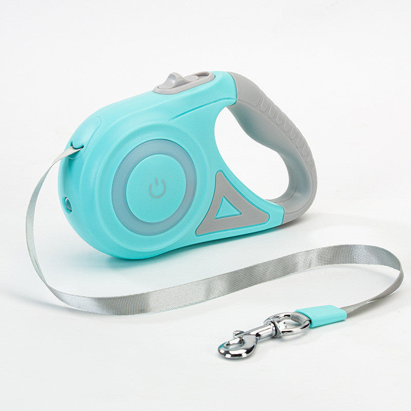 Pet Leash Retractable Collar