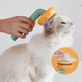 Pet Pumpkin Hair Remover Brush