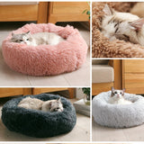 Long Plush Velvet Mats Sofa For Dog & Cats