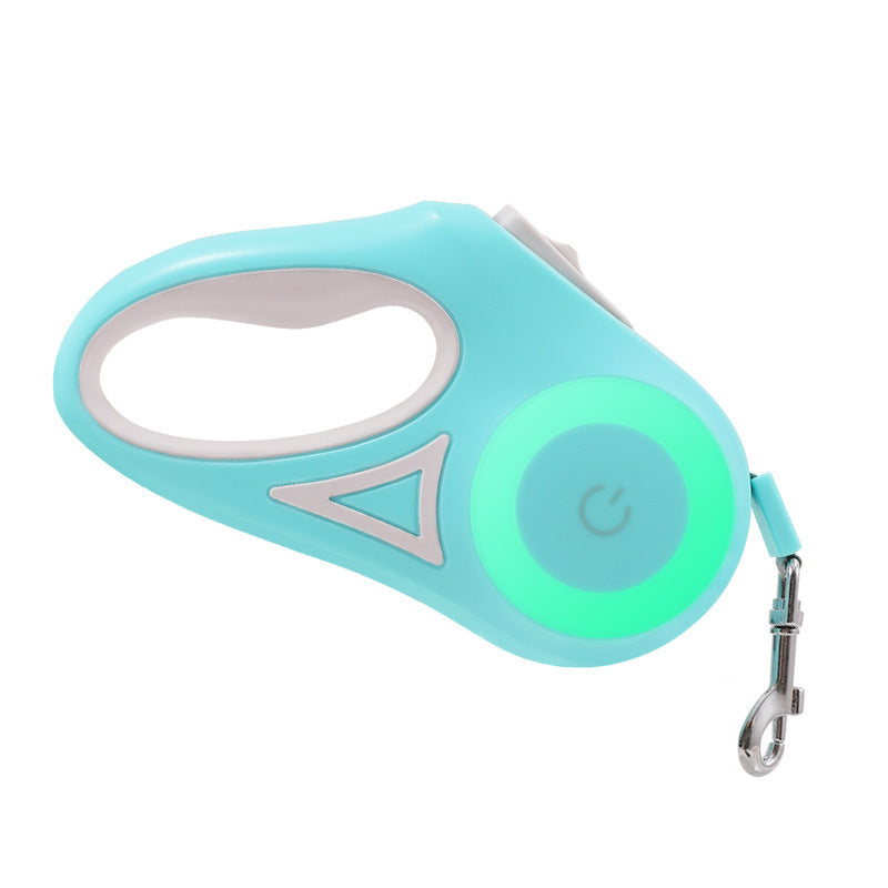 Pet Leash Retractable Collar