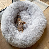 Long Plush Velvet Mats Sofa For Dog & Cats