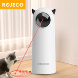 Automatic Indoor Pet Interactive Smart Teasing LED