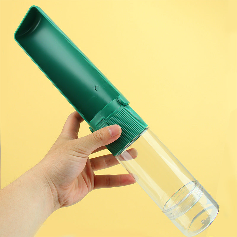 Portable Pet Water Bottle